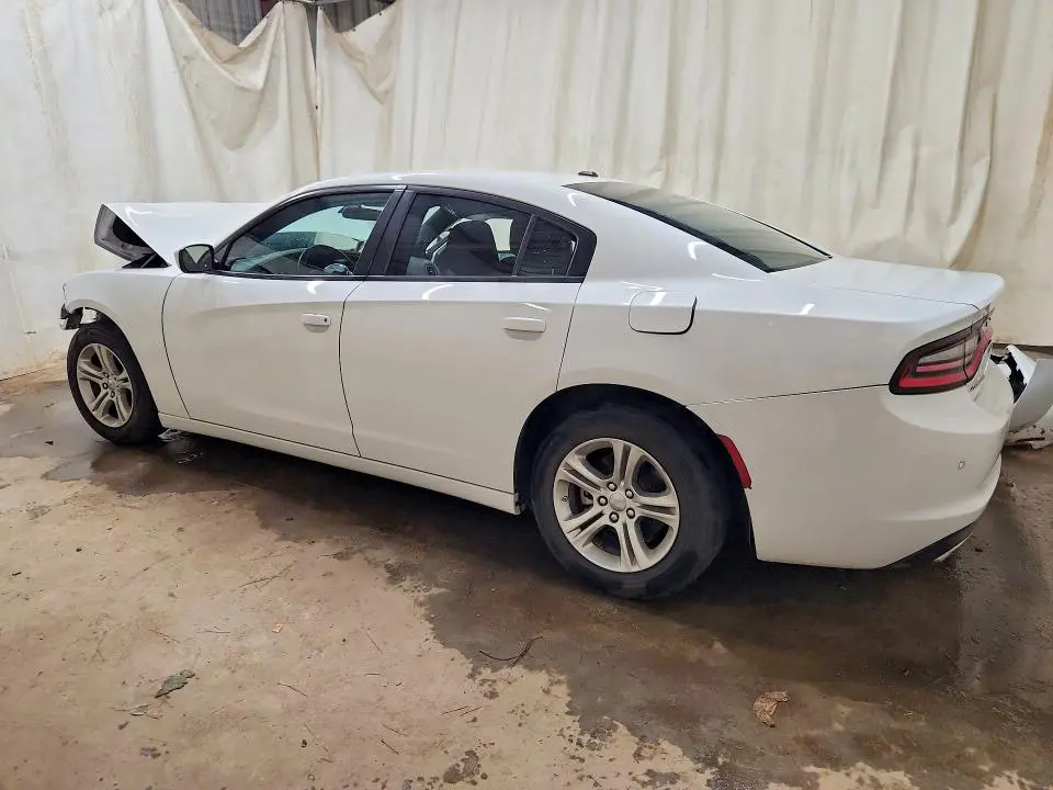 2022 DODGE CHARGER SXT  