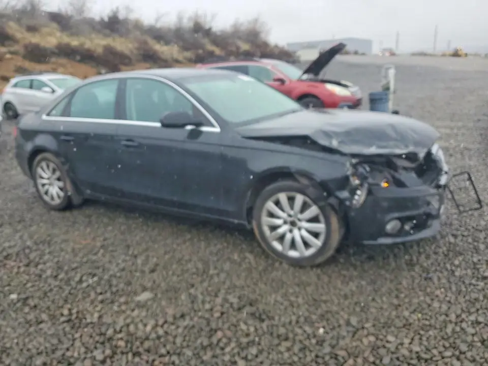 2011 AUDI A4 PREMIUM PLUS  