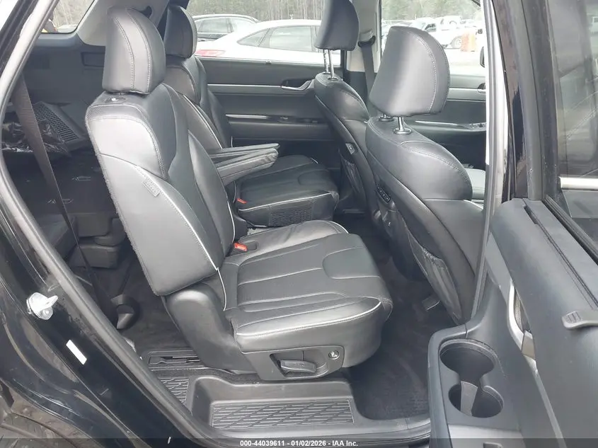 2025 HYUNDAI PALISADE XRT