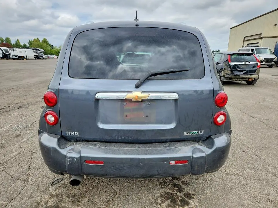 2011 CHEVROLET HHR LT  