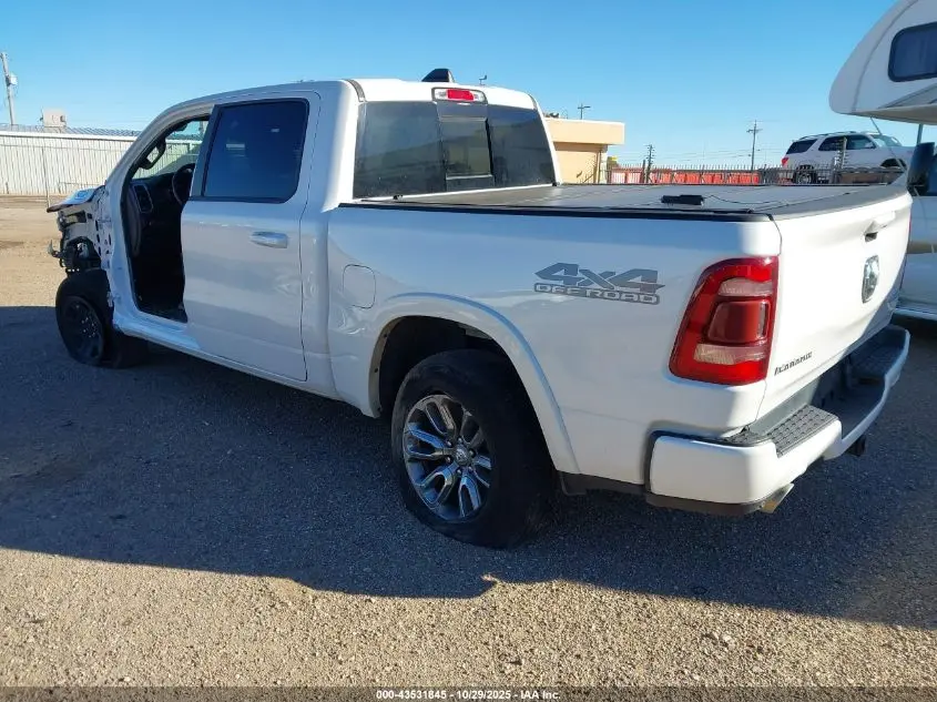 2020 RAM 1500 LARAMIE  4X4 5'7 BOX