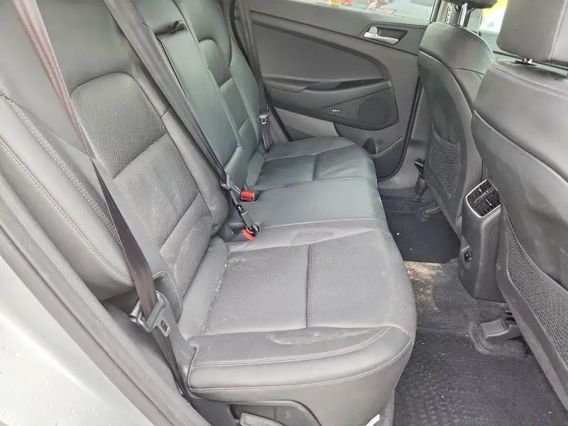2019 HYUNDAI TUCSON LIMITED  