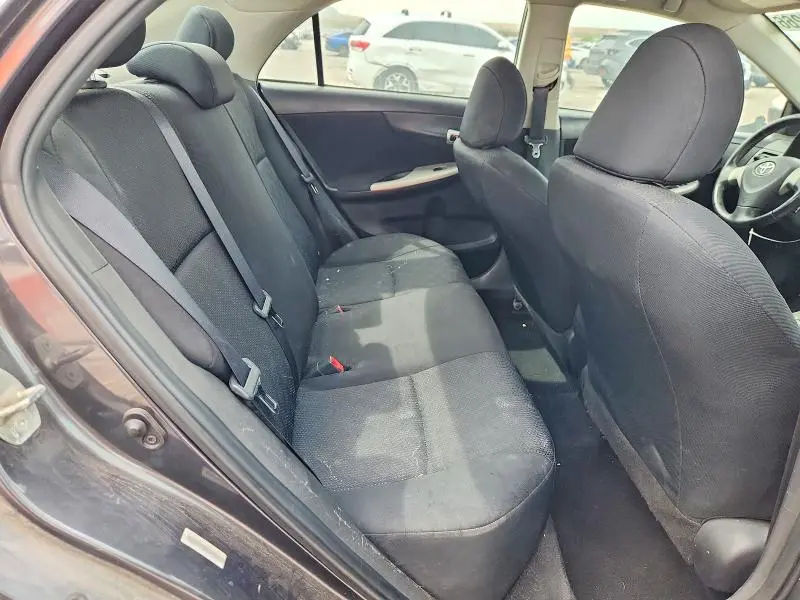 2010 TOYOTA COROLLA S  