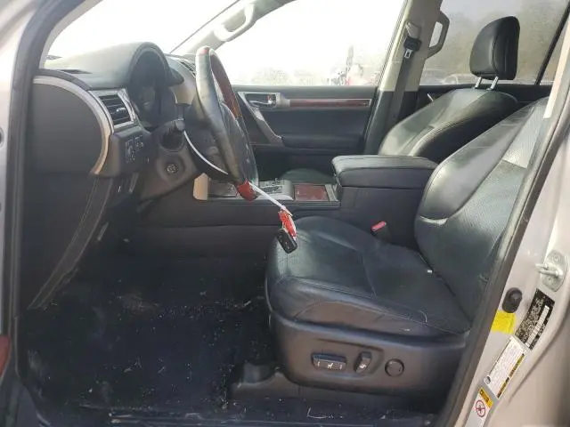 2012 LEXUS GX 460