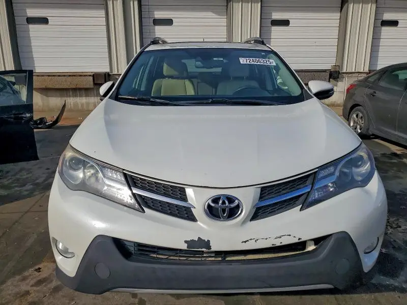 2014 TOYOTA RAV4 LIMITED  