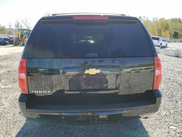 2013 CHEVROLET TAHOE K1500 LS  