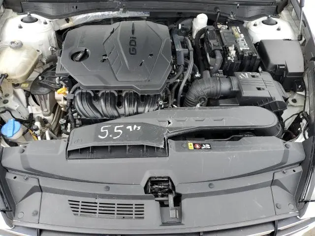 2020 HYUNDAI SONATA SE  