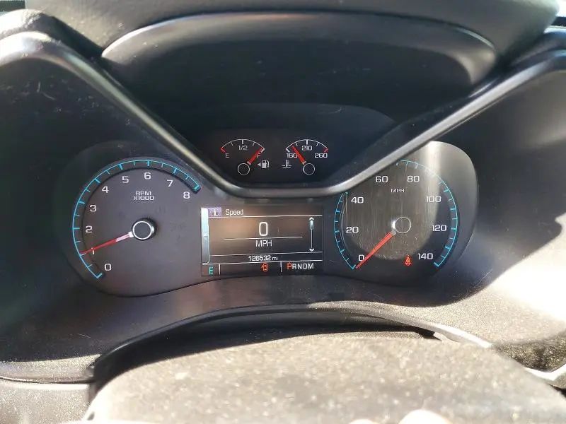 2016 CHEVROLET COLORADO LT  