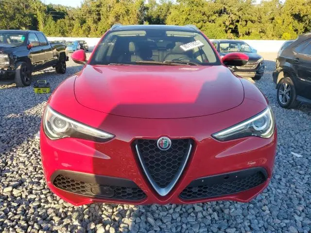 2019 ALFA ROMEO STELVIO TI  