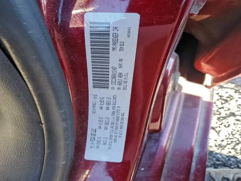 2016 CHRYSLER 200 LIMITED  