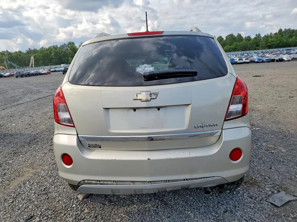 2014 CHEVROLET CAPTIVA LT  