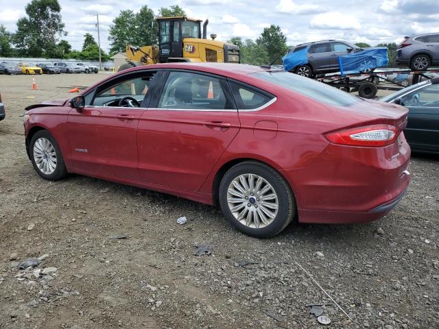 2014 FORD FUSION SE HYBRID