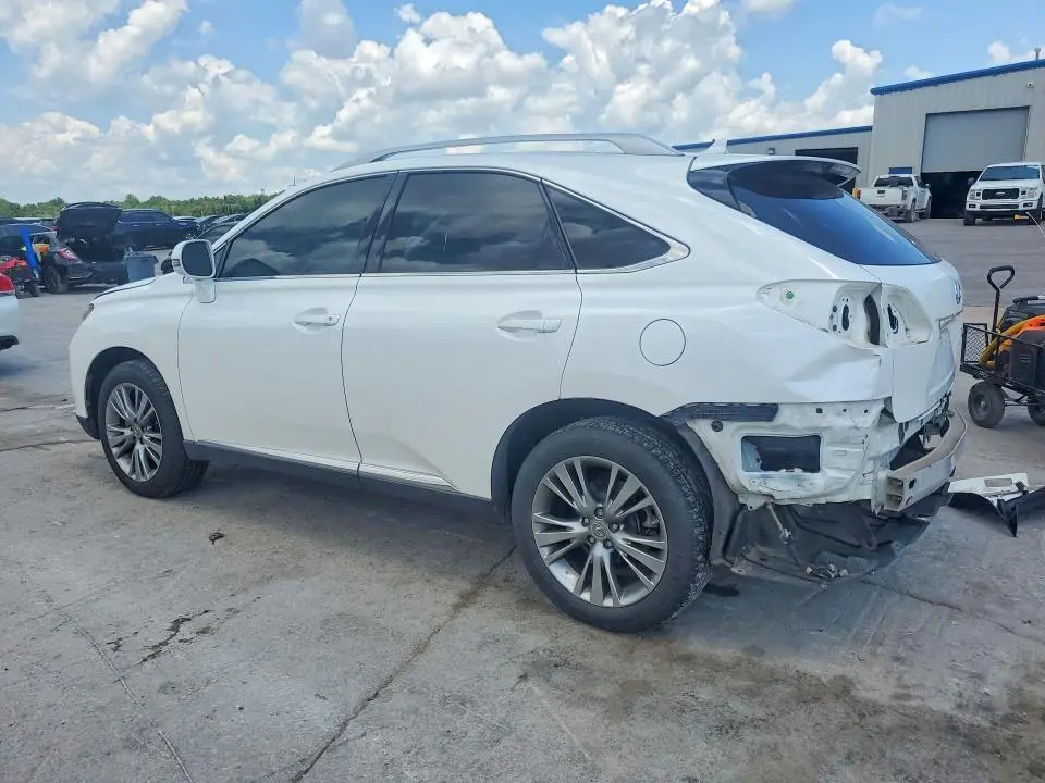 2013 LEXUS RX 350 BASE  