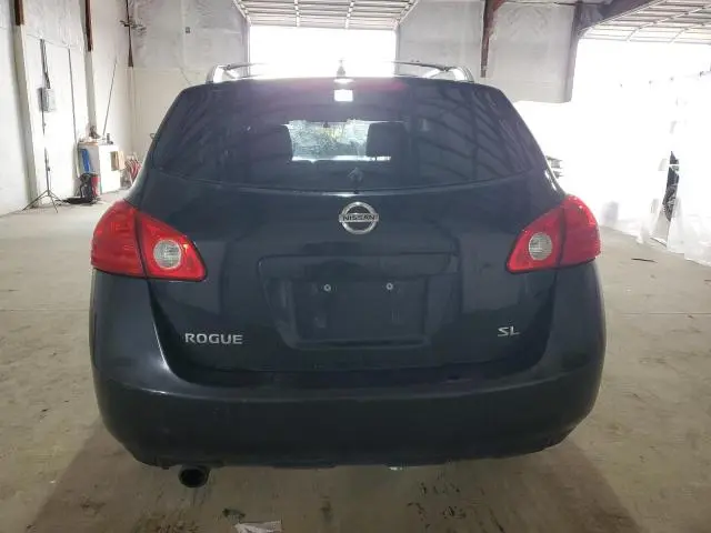 2010 NISSAN ROGUE S