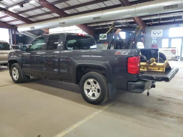 2016 CHEVROLET SILVERADO K1500 LT