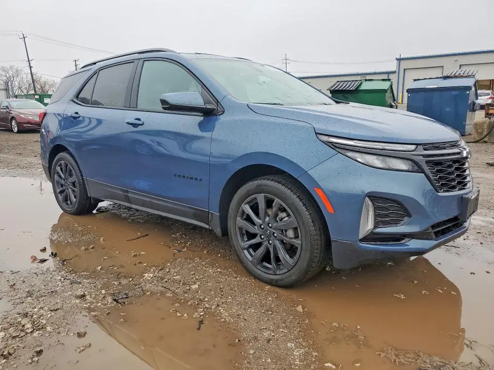 2024 CHEVROLET EQUINOX RS  