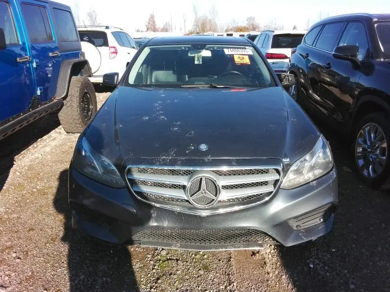 2014 MERCEDES-BENZ E 350  