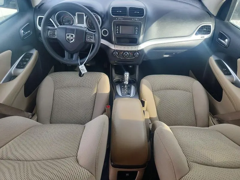 2013 DODGE JOURNEY SXT  