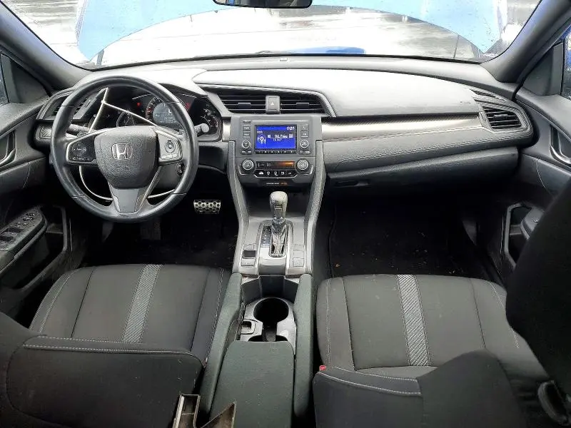 2017 HONDA CIVIC SPORT  