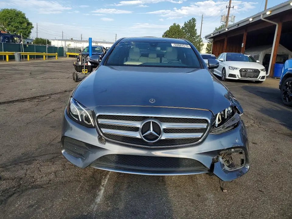 2018 MERCEDES-BENZ E 300  