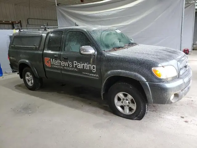2018 TOYOTA TUNDRA ACCESS CAB SR5  