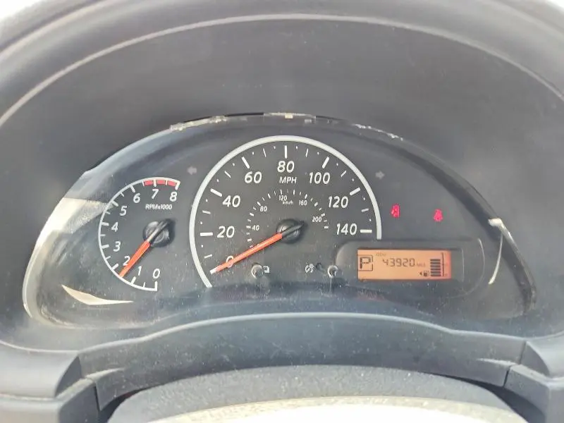 2017 NISSAN VERSA 1.6 S PLUS  