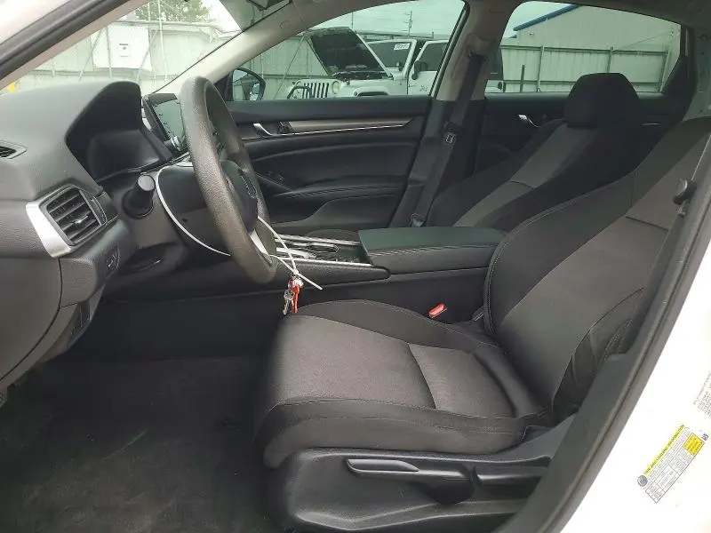 2021 HONDA ACCORD LX  