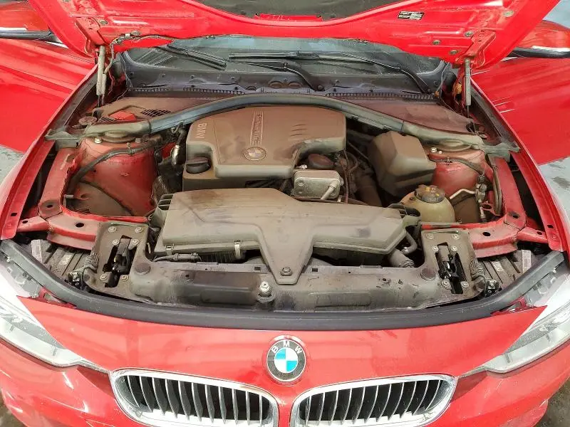 2015 BMW 328 XI SULEV  