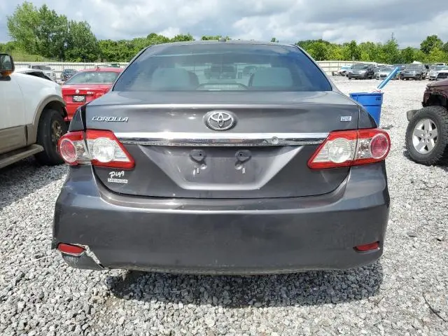 2013 TOYOTA COROLLA BASE  