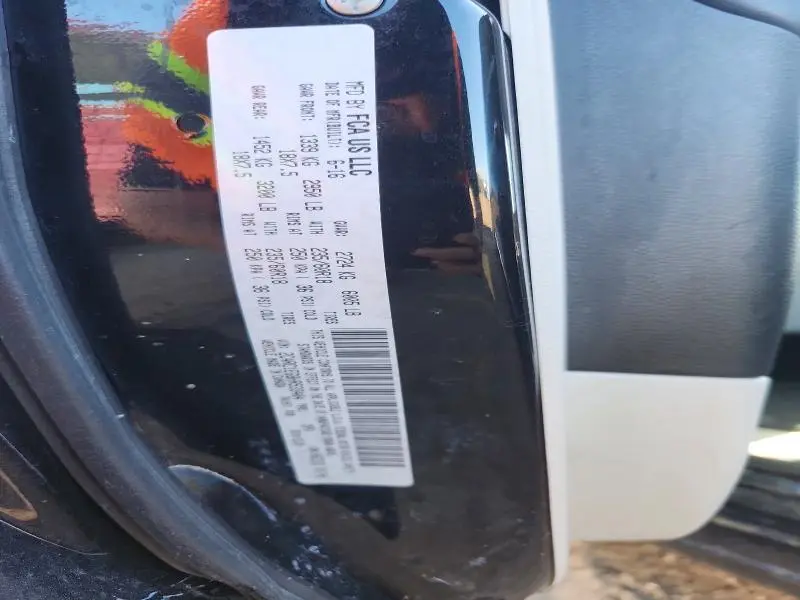 2017 CHRYSLER PACIFICA TOURING L PLUS  