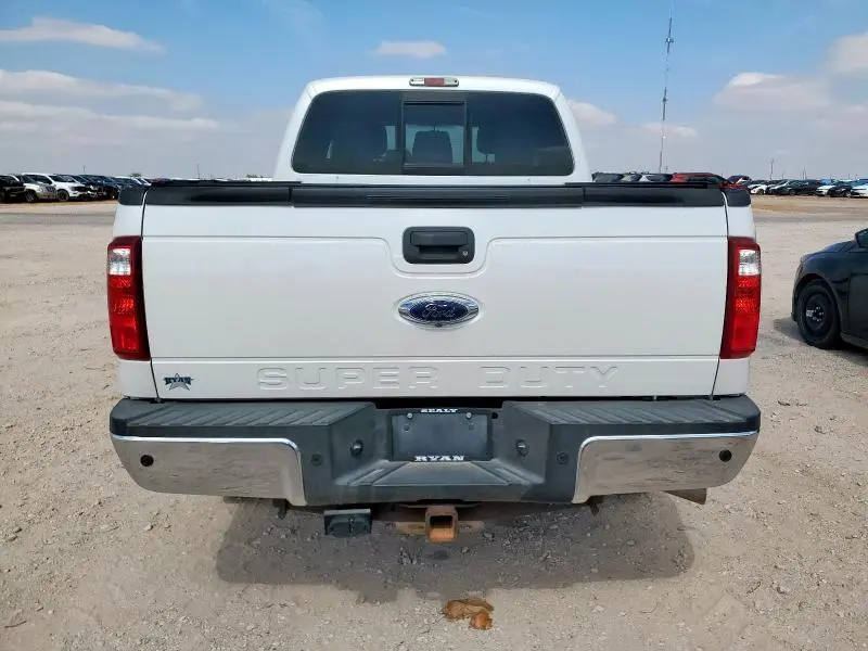 2015 FORD F250 SUPER DUTY  