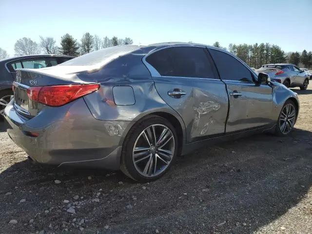 2017 INFINITI Q50 PREMIUM