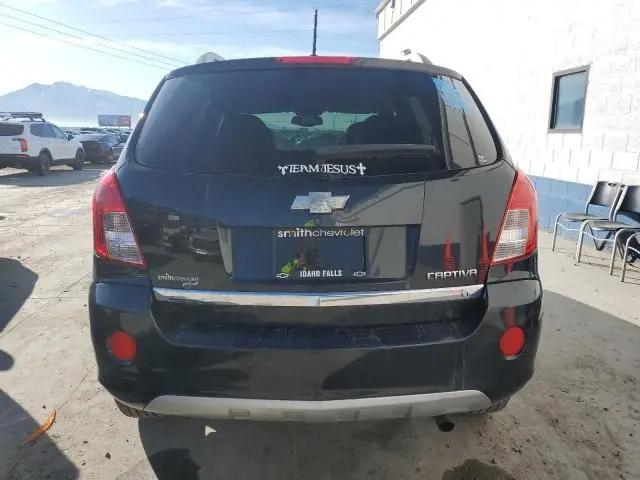 2014 CHEVROLET CAPTIVA LT  