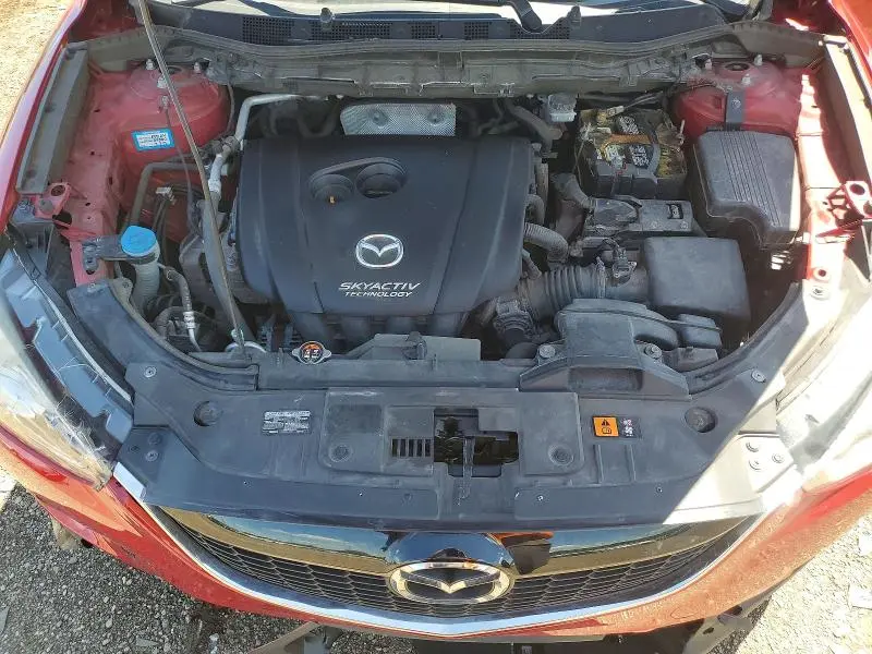 2014 MAZDA CX-5 TOURING  