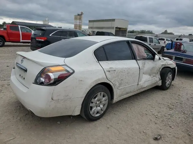 2012 NISSAN ALTIMA BASE  