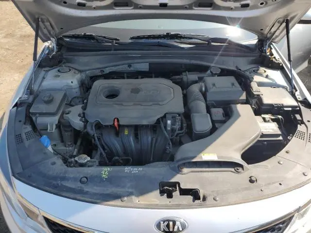 2017 KIA OPTIMA LX  