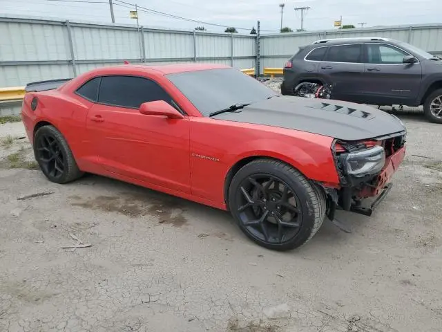 2014 CHEVROLET CAMARO 2SS  