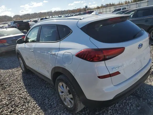 2021 HYUNDAI TUCSON LIMITED  