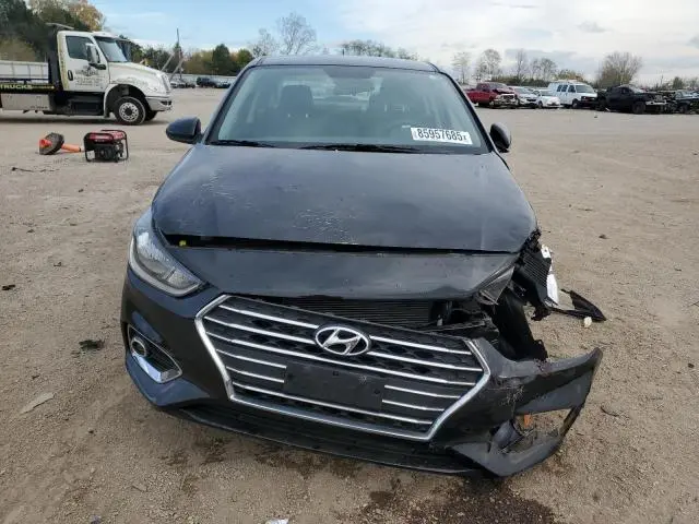 2020 HYUNDAI ACCENT SE  