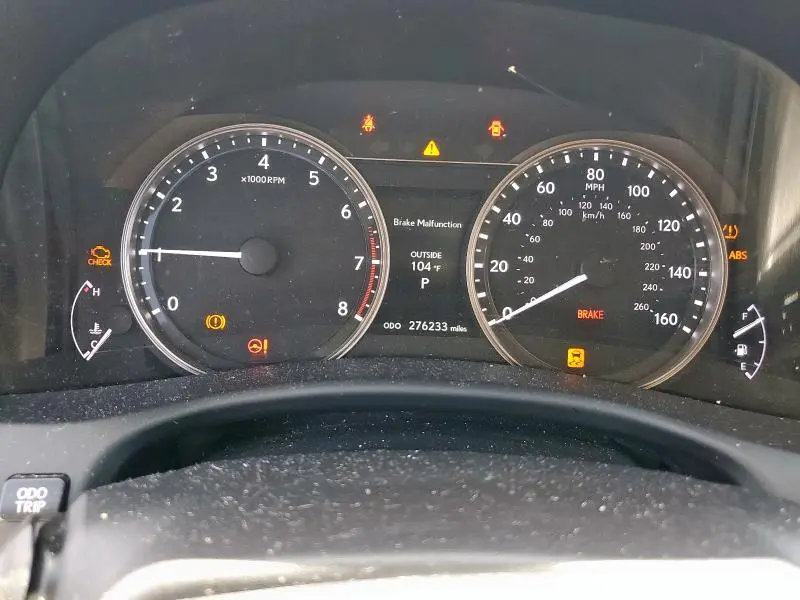 2015 LEXUS GS 350  
