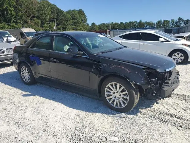 2012 CADILLAC CTS   
