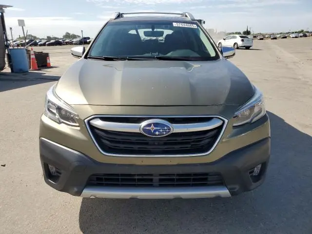 2021 SUBARU OUTBACK TOURING  