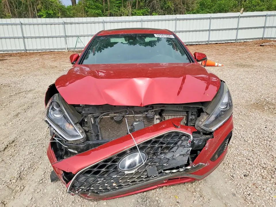 2018 HYUNDAI SONATA LIMITED 2.0T  