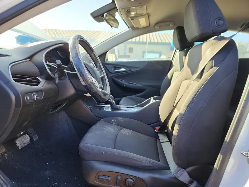 2022 CHEVROLET MALIBU LS  