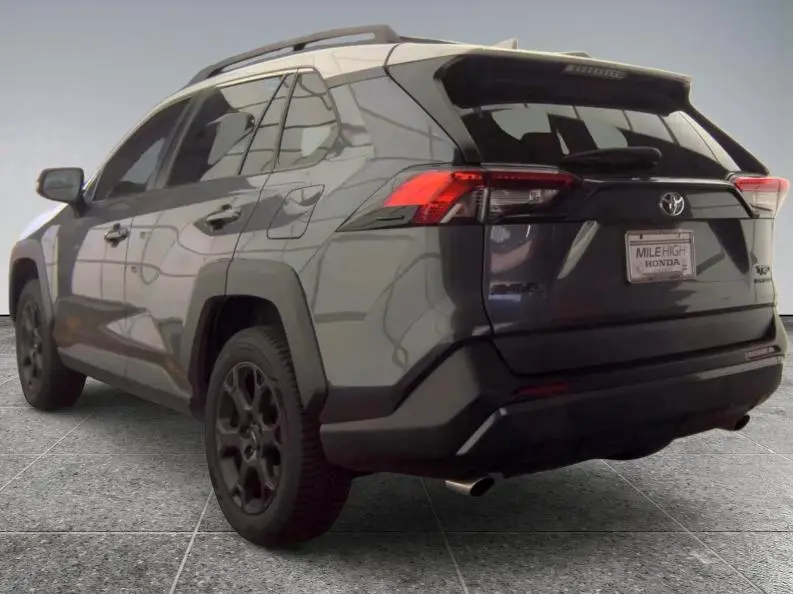 2023 TOYOTA RAV4 TRD OFF ROAD  
