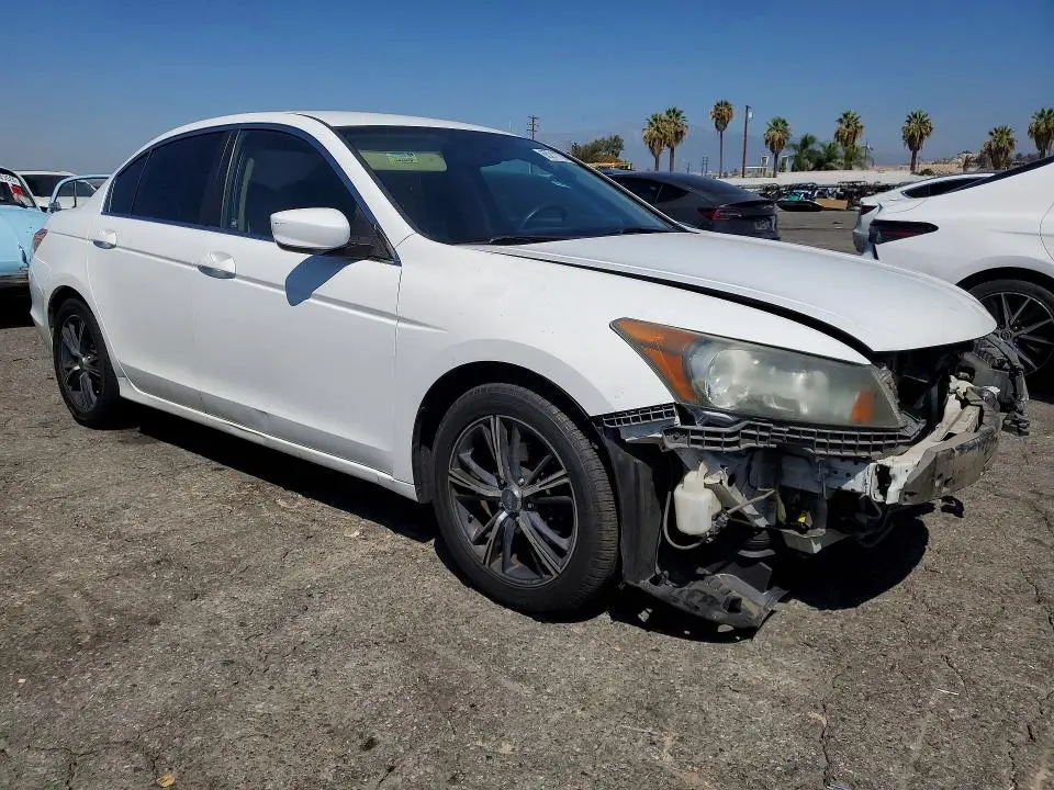 2012 HONDA ACCORD LX  