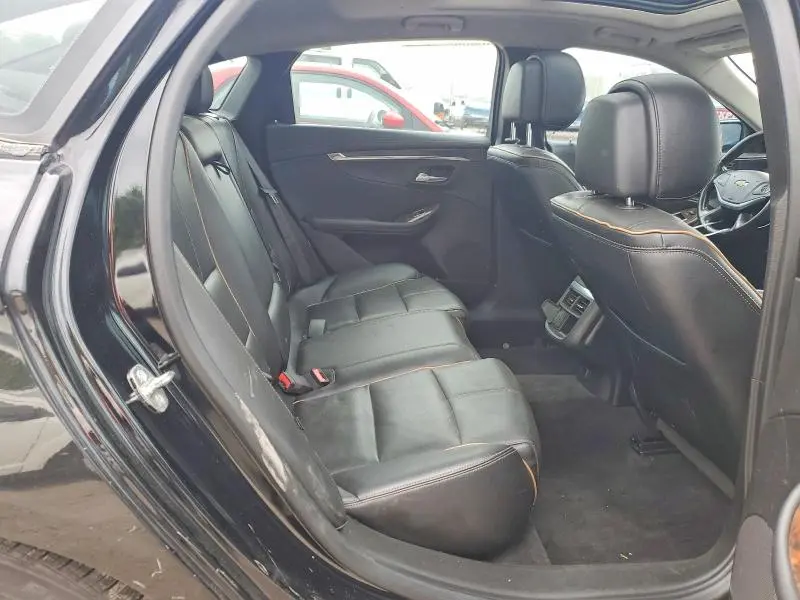 2014 CHEVROLET IMPALA LTZ  