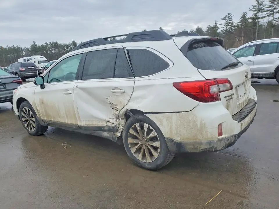 2017 SUBARU OUTBACK 2.5I LIMITED  