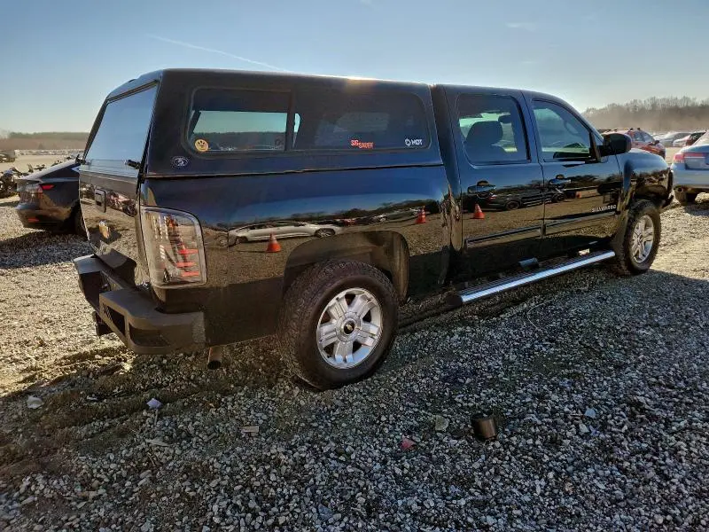 2012 CHEVROLET SILVERADO K1500 LTZ  