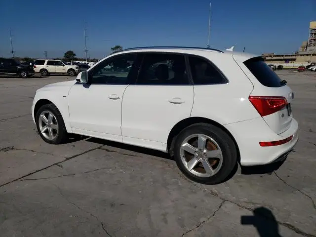 2012 AUDI Q5 PREMIUM PLUS  
